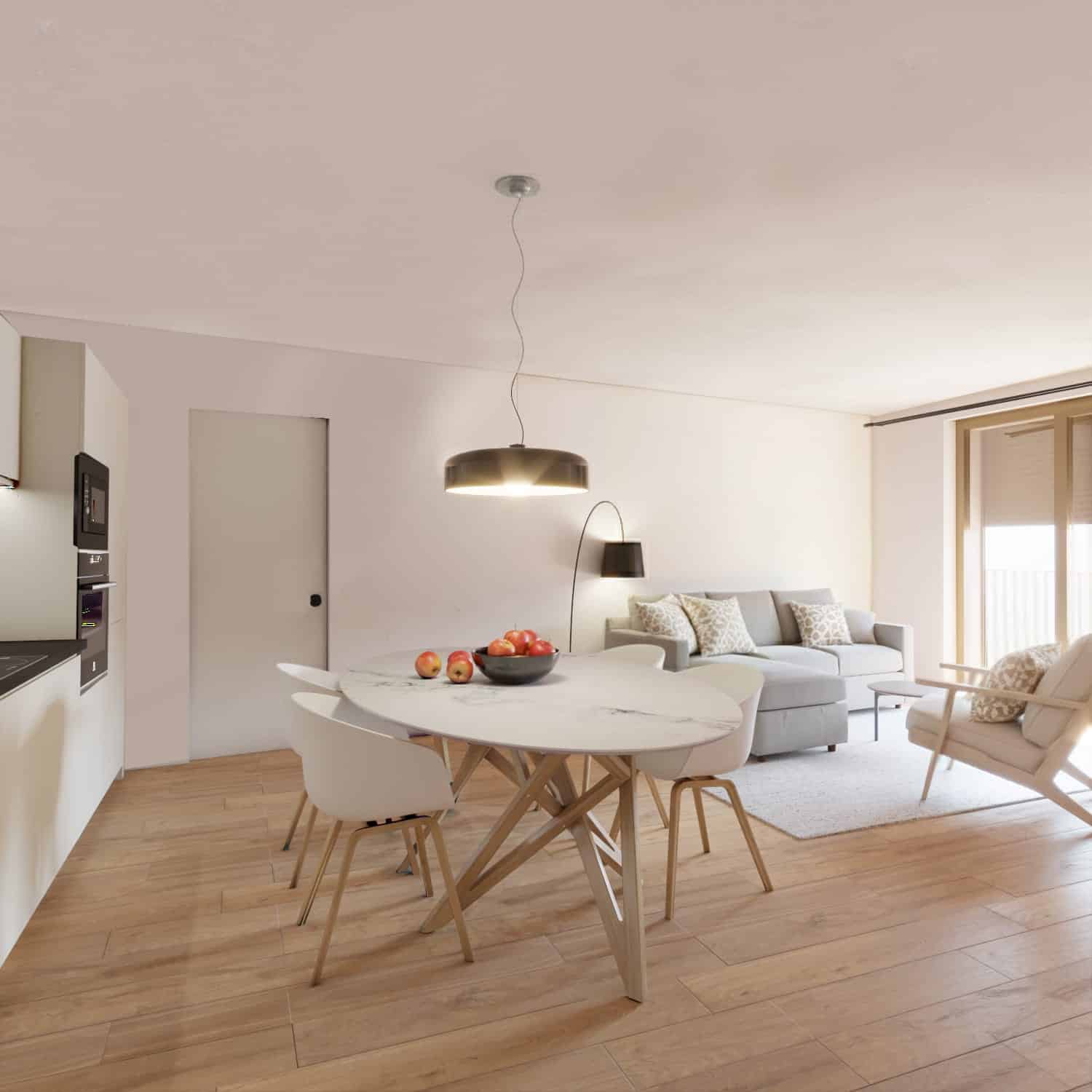 apt.01 - Residenza Arzentina