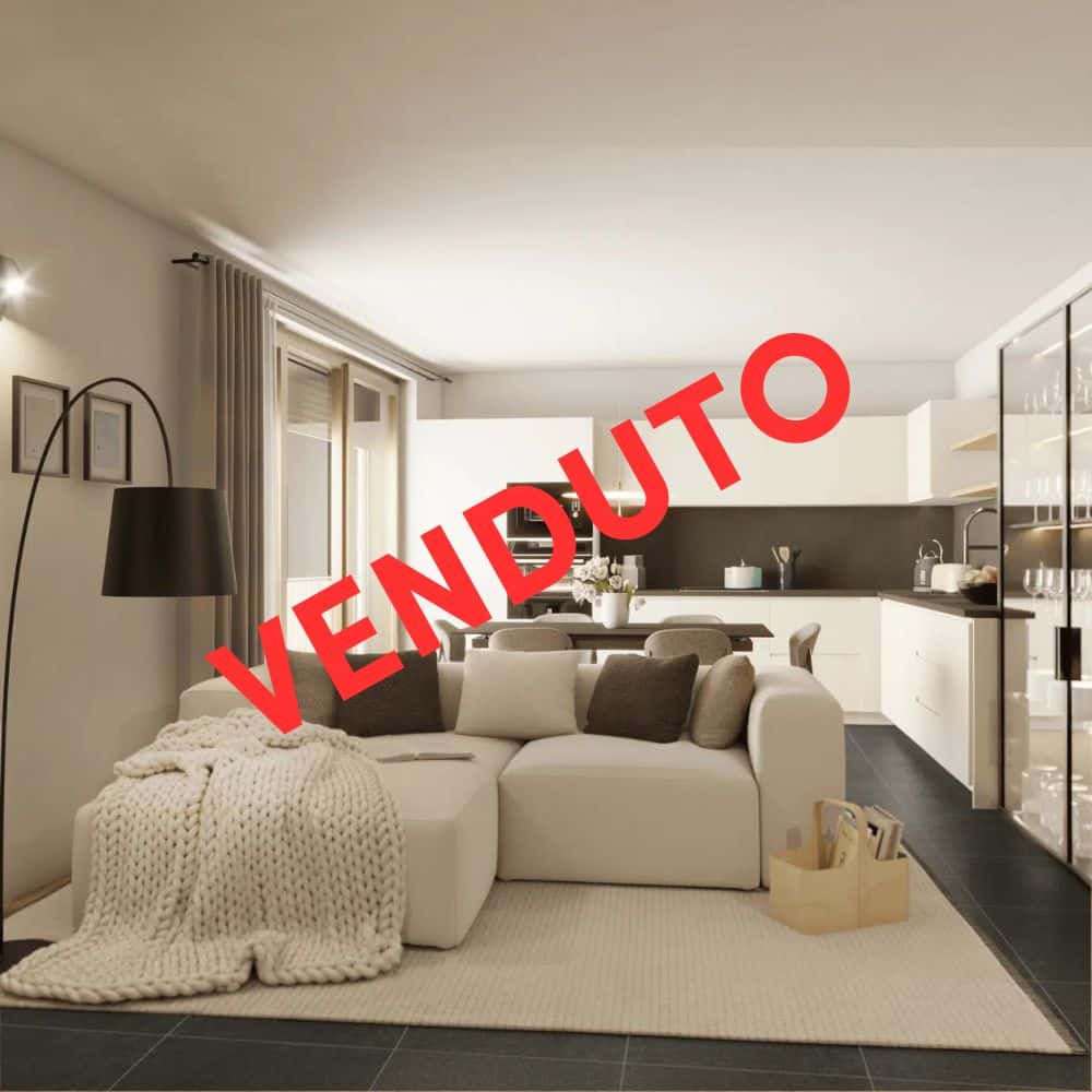 VENDUTO 1 - Residenza Arzentina