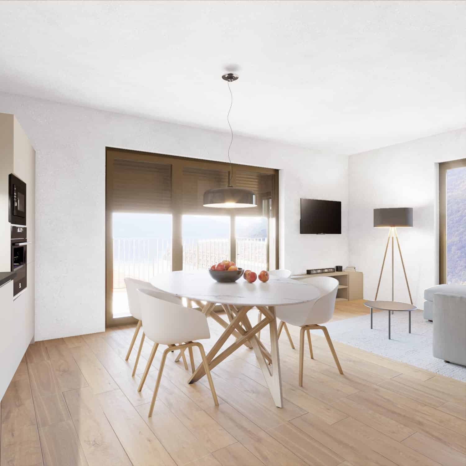 apt.13 1 - Residenza Arzentina