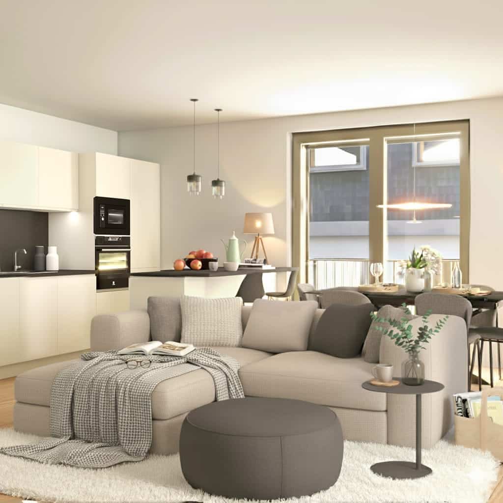 apt.8 - Residenza Arzentina